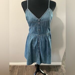 Jean Dress